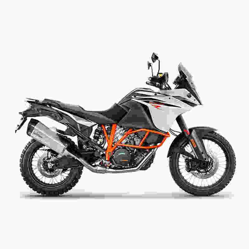 Escape Leovince KTM 1290 Super Adventure R/S/T Inoxidable 15300