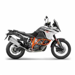 Exhaust Leovince KTM 1290 Super Adventure R/S/T Titanium 15300T