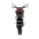 Escape Leovince Sbk Honda CB125R Neo Sports Café 2021 Lv-10 Black Edition