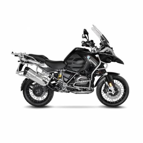 Exhaust Leovince BMW R 1250 GS/Adventure Stainless Steal 15301