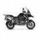 Escape Leovince BMW R 1250 GS/Adventure Black Edition 15301B