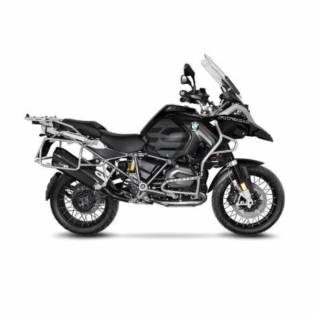 Exhaust Leovince BMW R 1250 GS/Adventure Black Edition 15301B