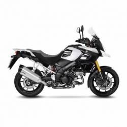 Exhaust Leovince Suzuki V-Strom 1000 ABS/XT Stainless Steal