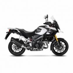 Exhaust Leovince Suzuki V-Strom 1000 ABS/XT Black Edition 15304B