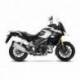 Escape Leovince Suzuki V-Strom 1000 ABS/XT Titanio 15304T