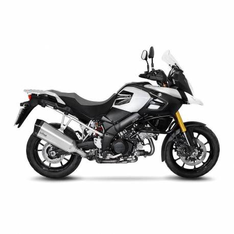 Exhaust Leovince Suzuki V-Strom 1000 ABS/XT Titanium 15304T