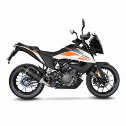 Exhaust Leovince KTM 390 Adventure Black Edition 14346EB