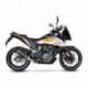 Escape Leovince KTM 390 Adventure Carbono 14347E