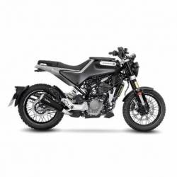 Escape Leovince Husqvarna Svartpilen Acero Inoxidable 125 15126