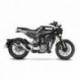 Escape Leovince Husqvarna Svartpilen/Vitpilen Acero Inoxidable 15242