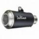 Exhaust Leovince Husqvarna Svartpilen/Vitpilen Black Edition 15242B