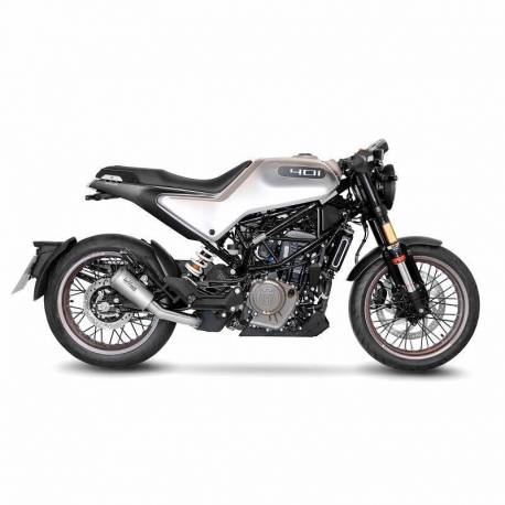 Exhaust Leovince Husqvarna Svartpilen/Vitpilen 401 Titanium 15242T