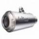 Exhaust Leovince Husqvarna Svartpilen/Vitpilen 401 Titanium 15242T