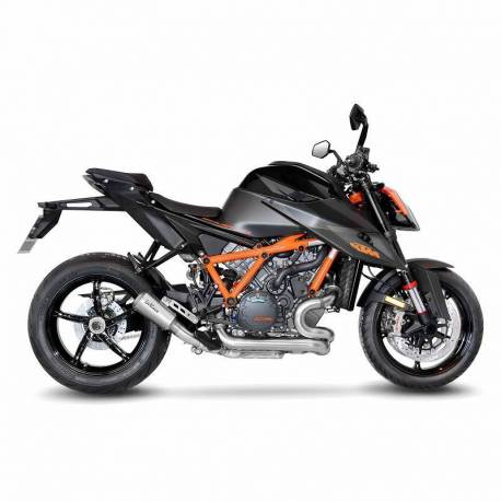 Exhaust Leovince KTM 1290 Super Duke R Stainless Steal 15243