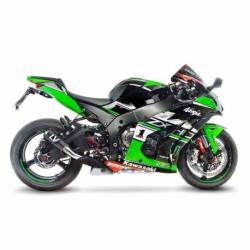 Exhaust Leovince Kawasaki ZX-10R Ninja Carbon 15200C