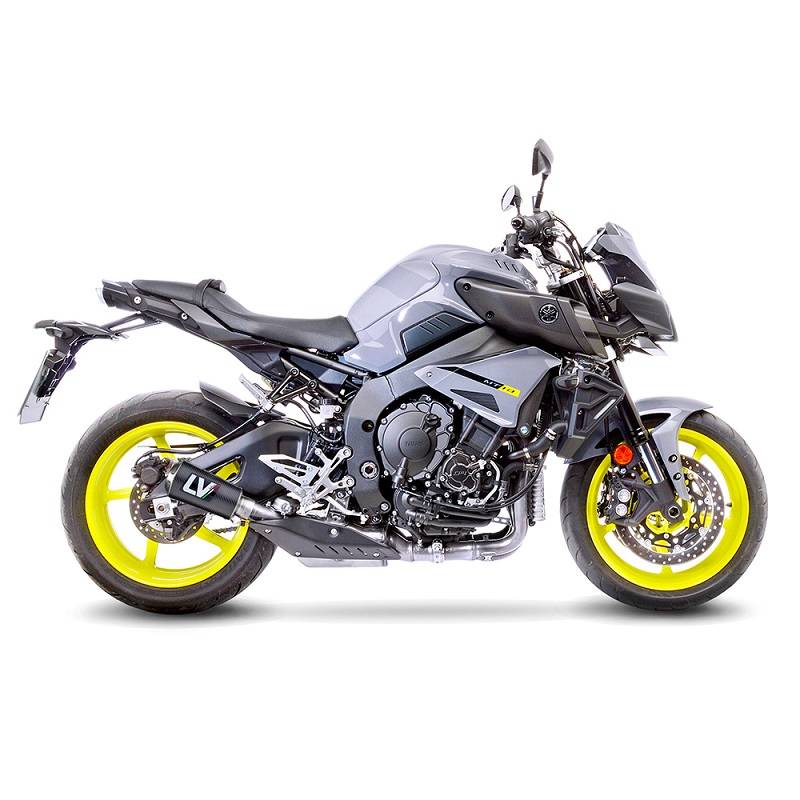 Escape Leovince Yamaha MT-10/FZ-10/SP Carbono 15203C