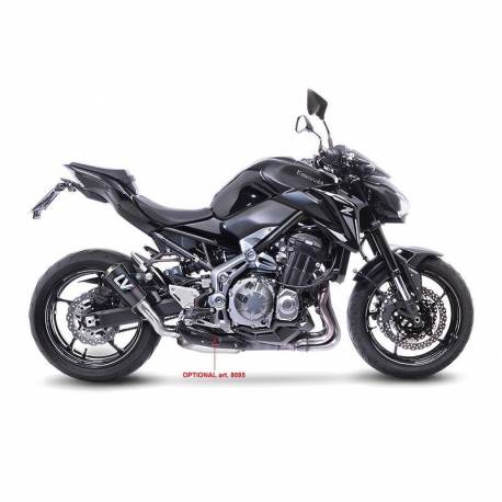 Exhaust Leovince Kawasaki Z 900/A2 Carbon 15204C