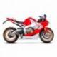 Escape Leovince Honda CBR 1000 RR Fireblade/SP Carbono 15207C