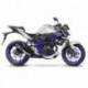 Exhaust Leovince Yamaha MT-25 / YZF R25-R3 Carbon 15212C