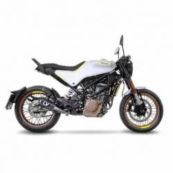 Exhaust Leovince Husqvarna Svartpilen/Vitpilen 401 Carbon 15219C