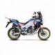 Exhaust Leovince Honda CRF 1100 L Africa Twin Black Edition 14355EB