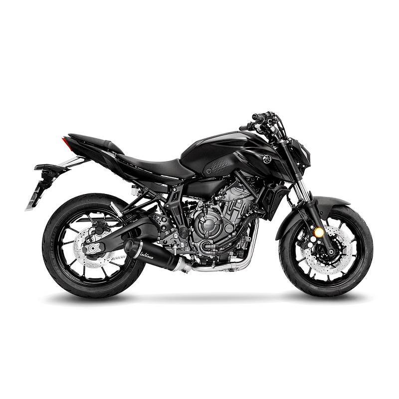 Xsr 700 online leovince