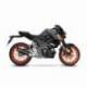 Escape Leovince Yamaha MT-125 Carbono homologado 14366E