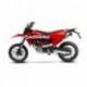 Escape Leovince One Evo Gas Gas ES700 Acero Inoxidable 14364EK