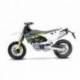 Escape Silencioso Leovince Lv One Evo Husqvarna 701 Enduro Inoxidable 14367EK