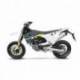 Escape Leovince Lv One Evo Husqvarna 701 Supermoto Inoxidable 14368E