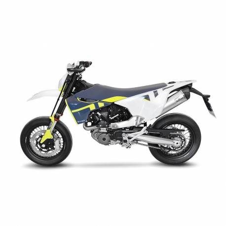 Exhaust Leovince Lv One Evo Husqvarna 701 Enduro Stainless steal 14368EK