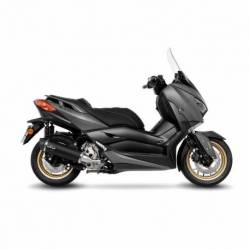 Escape Leovince Nero Yamaha X-Max 300/Tech Max Acero Inoxidable 14077