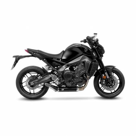 Escape Leovince Lv Race Yamaha MT-09/SP Acero Inoxidable 14371EB