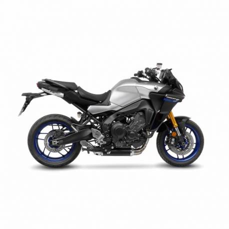 Escape Leovince Lv Race Yamaha XSR 900 Acero Inoxidable 14372EBK