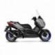 Escape Leovince Nero Yamaha X-Max 125/Tech Max Inoxidable 14078K