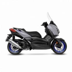 Escape Leovince Lv One Evo Yamaha X-MAX 125/Tech Max Acero Inoxidable 14378E