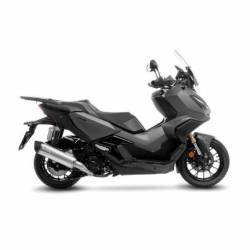 Escape Leovince Lv One Evo Honda ADV 350 Inoxidable 14381E