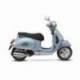 Escape Leovince Lv One Evo Vespa GTS/Super 125 Acero Inoxidable 14382E