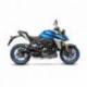 Escape Leovince Lv-10 Suzuki Gsx-S 950/1000/GT Black Edition 15245B