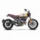 Escape Leovince Lv-10 Ducati Monster 797 Full Black 15206FB