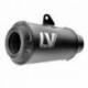 Exhaust Leovince Lv-10 Ducati Scrambler 800 Icon Full Black 15206FB