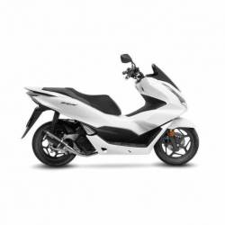 Escape Leovince GP Corsa Evo Honda PCX 125 Carbono 3398E