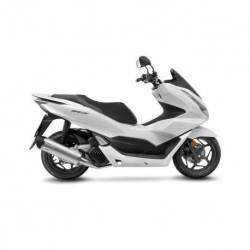 Escape Leovince Lv One Evo Honda PCX 125 Acero Inoxidable 14389E