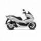 Escape Leovince Lv One Evo Honda PCX 125 Inoxidable 14389EK