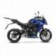 Escape Leovince Lv One Evo Triumph Trident 660 Inoxidable 14385E