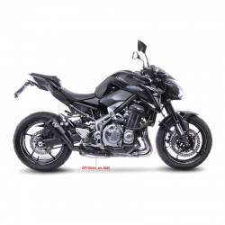 Exhaust Leovince Lv-10 Kawasaki Z 900/A2 Full Black 15204FB