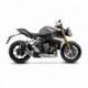 Exhaust Leovince Lv-10 Triumph Speed Triple 1200 RR/RS Black Edition 15247B