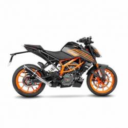 Exhaust Leovince GP Corsa KTM Duke 125/390 carbon 3399