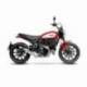 Exhaust Leovince Gpstyle Ducati Scrambler 800 Icon/Dark stainless steal 14399