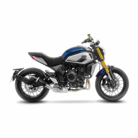 Exhaust Leovince Lv-10 CF Moto CL-X Heritage/Sport Black Edition 15256B